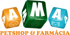 Logo AMA Pet Shop